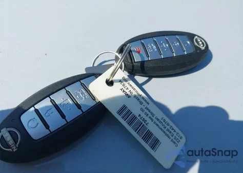 2023 Nissan Altima Sr Fwd z USA, uszkodzony, nr VIN 1N4BL4CV2PN406878